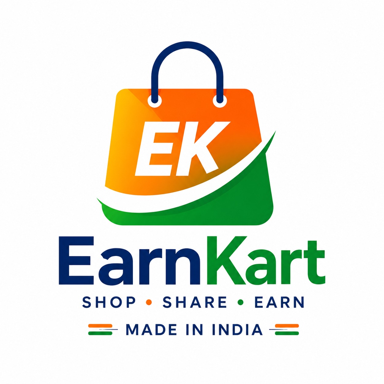 EarnKart Logo
